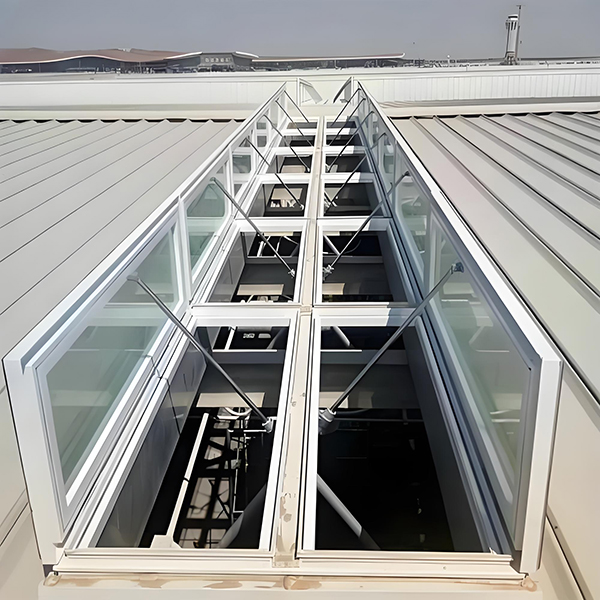 若羌排烟天窗 若羌排烟天窗