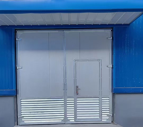 若羌工业平开门 若羌工业平开门