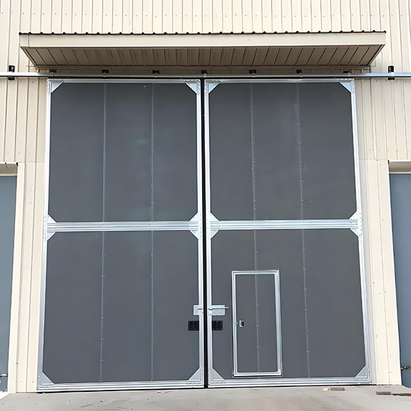 若羌工业推拉门