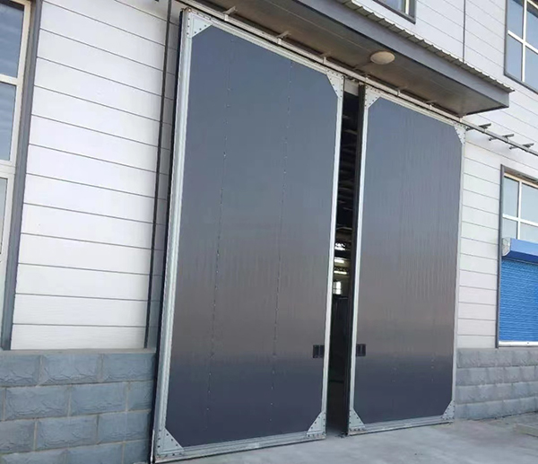 若羌工业推拉门