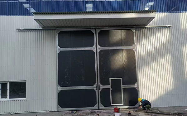 若羌工业推拉门 若羌工业推拉门