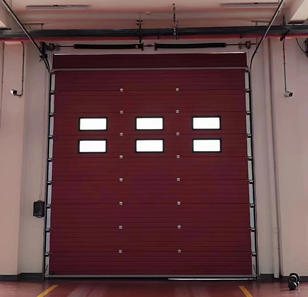 若羌工业翻板门