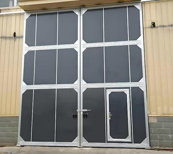 若羌工业厂房门 若羌工业厂房门