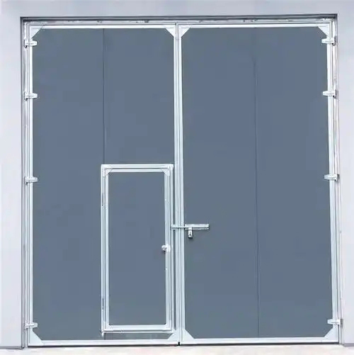 若羌工业厂房门 若羌工业厂房门