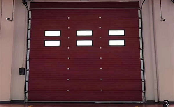 若羌工业翻板门