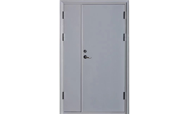 若羌钢制防火门