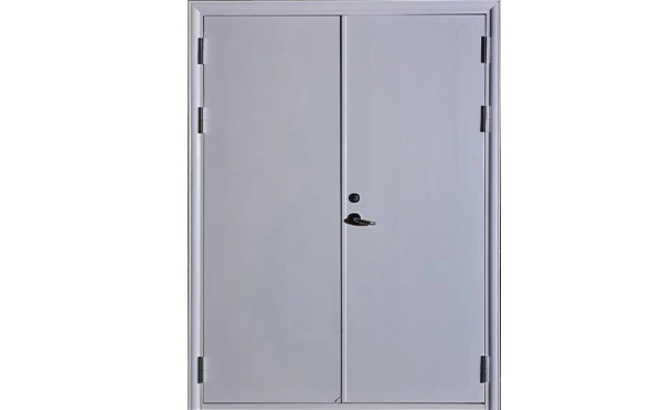 若羌钢制防火门