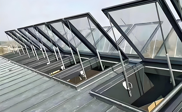 若羌消防排烟窗