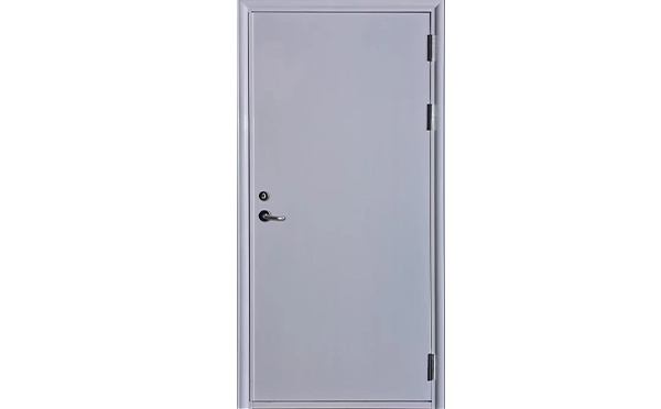 若羌钢制防火门