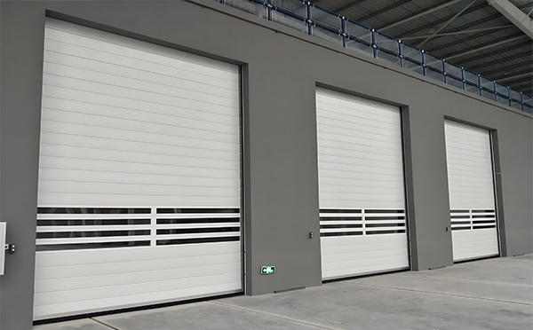 若羌快速卷帘门