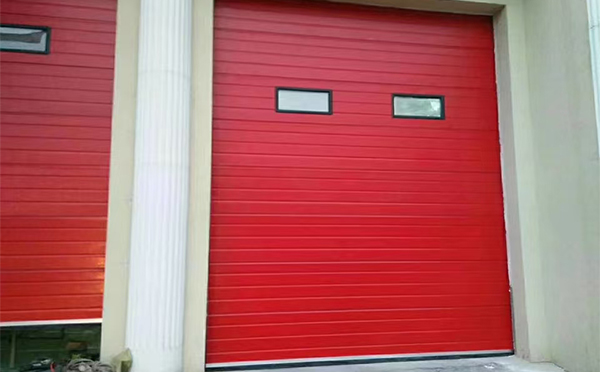 若羌工业翻板门