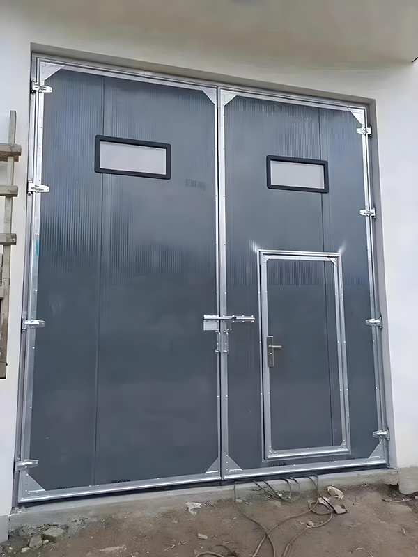 若羌厂房保温门