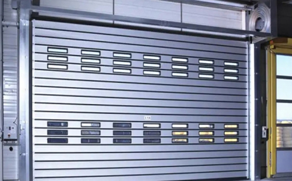 提高效率与安全:若羌兰州若羌快速若羌卷帘门的应用与优势 提高效率与安全:若羌兰州若羌快速若羌卷帘门的应用与优势