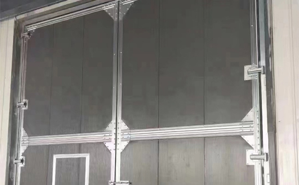 若羌兰州厂房若羌工业门选购与使用指南：打造高效安全的生产环境