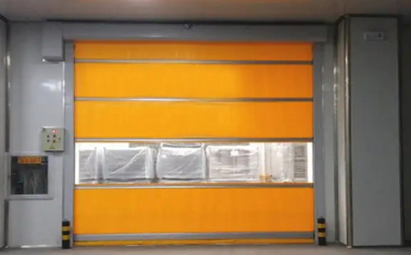 若羌快速卷帘门与普通若羌卷帘门有什么区别