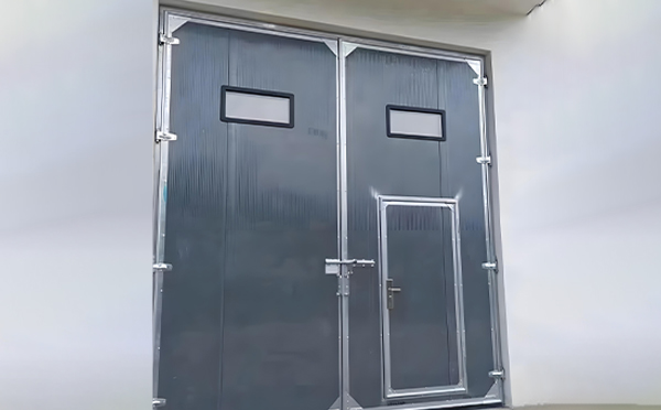 若羌厂房保温门