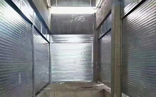 若羌防火若羌卷帘门应定期保养维护吗