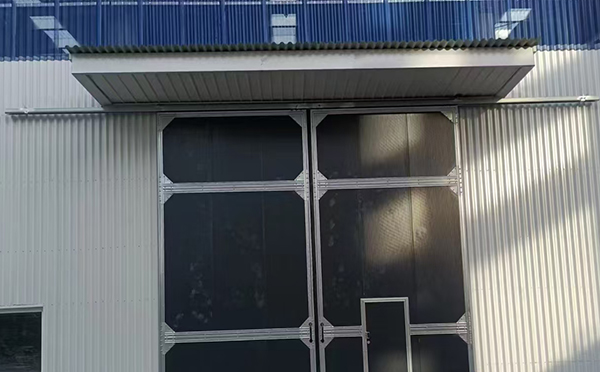 若羌工业门的安装方式及注意事项