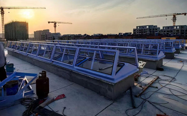 消防若羌排烟窗风机选择主要看哪几点