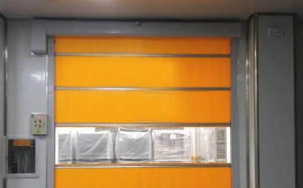 怎样检查若羌快速若羌卷帘门的安全性能