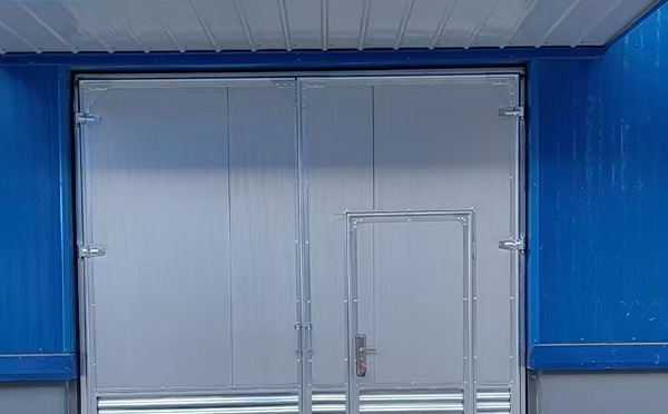 若羌工业推拉门吊轨安装方法