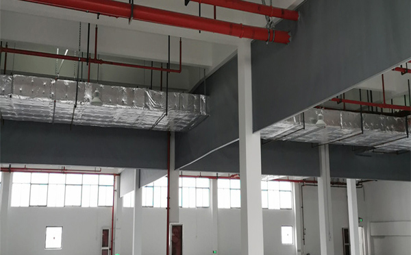 若羌挡烟垂壁防火玻璃厚度要求