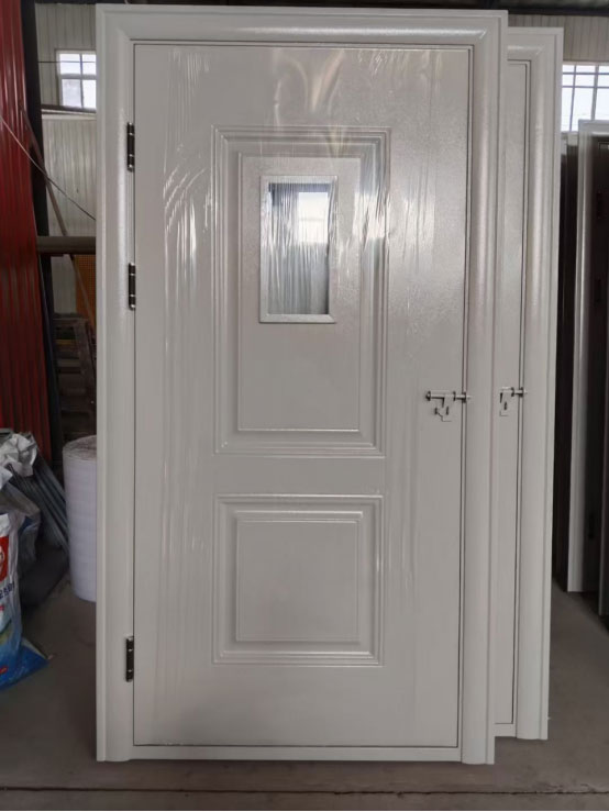 若羌学校教室门 若羌学校教室门