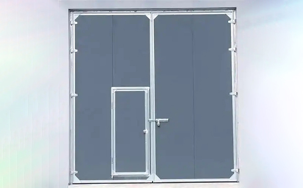 若羌兰州厂房工业门选型安装与维护全解析