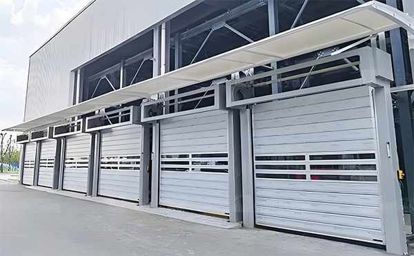 若羌快速若羌卷帘门防尘密封解决方案 若羌快速若羌卷帘门防尘密封解决方案