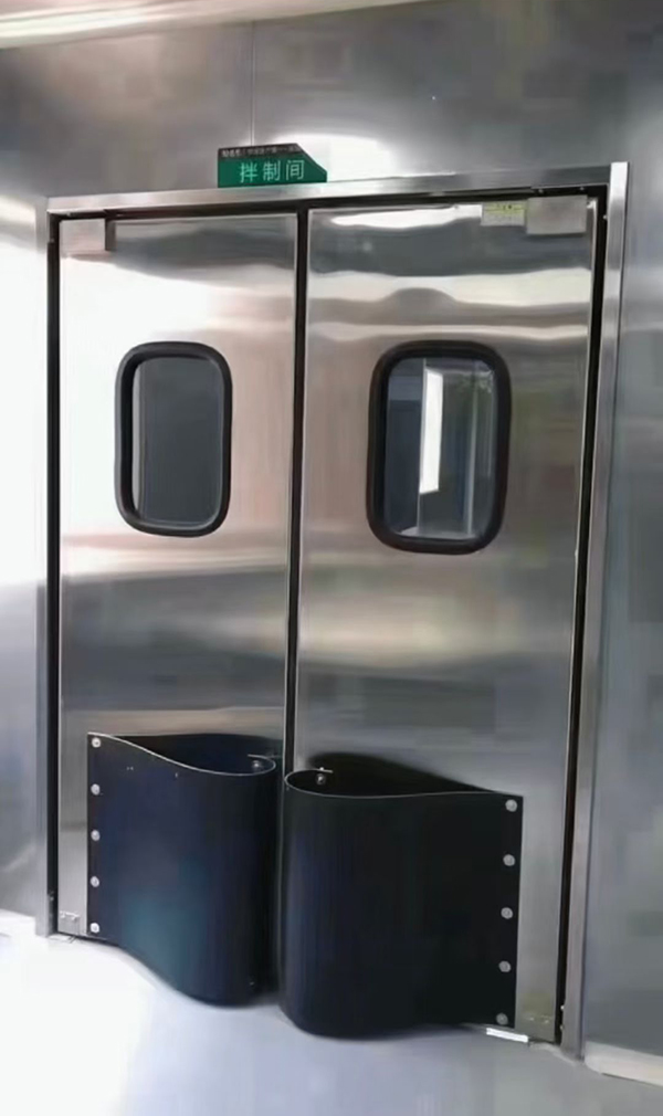 若羌防火门安装项目助力物流中心提升消防安全等级 若羌防火门安装项目助力物流中心提升消防安全等级