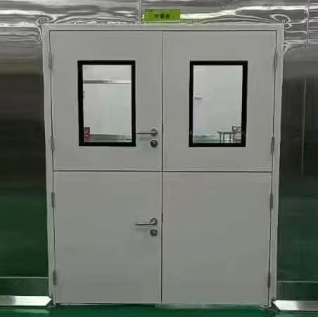 办公楼宇更新若羌防火门系统提升应急能力