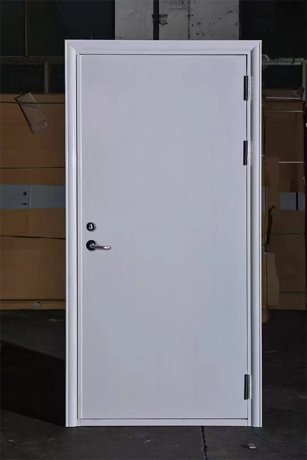 社区活动中心加装若羌防火门保障居民安全 社区活动中心加装若羌防火门保障居民安全